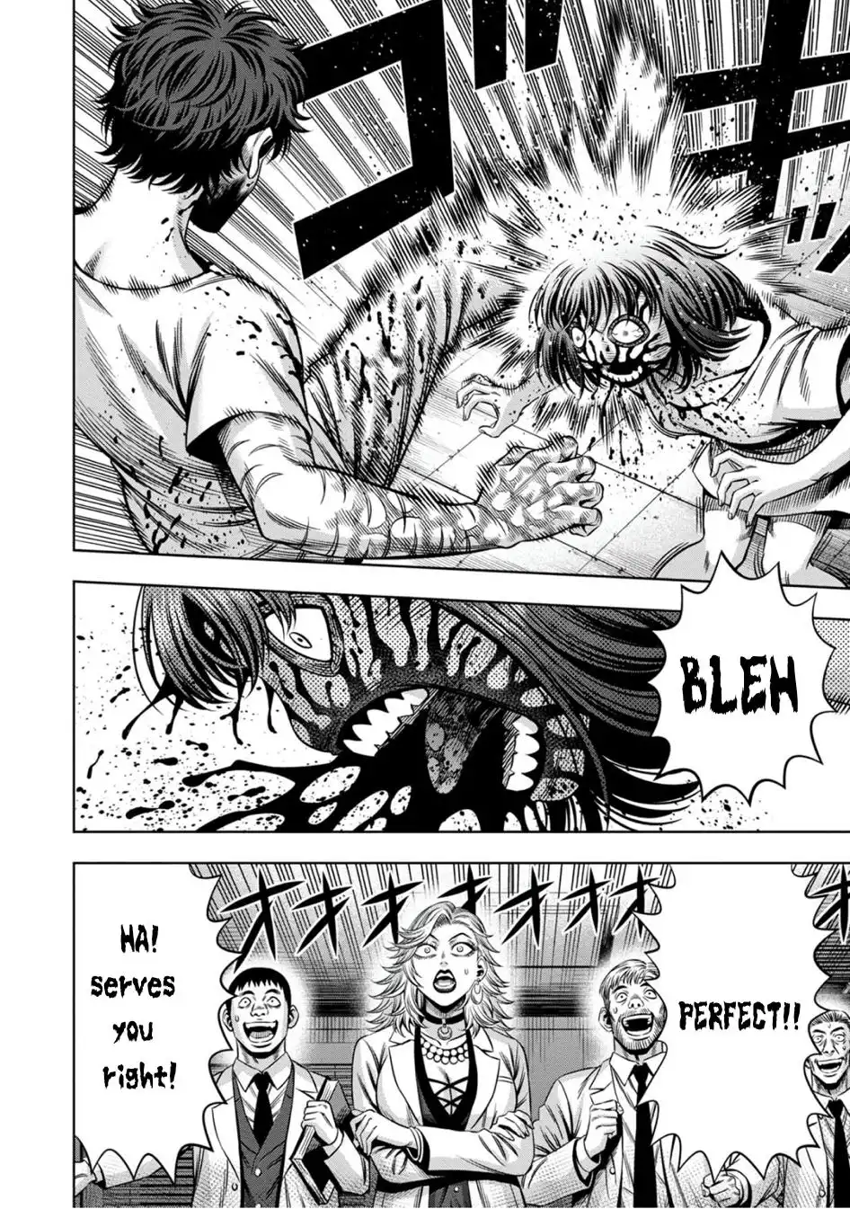 Pumpkin Night Chapter 70 12